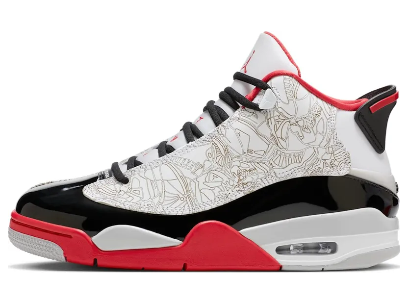 Jordan Dub Zero “Varsity Red” (311046-160)