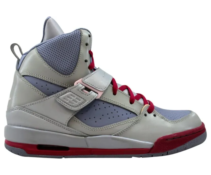 Jordan Flight 45 High Metallic Platinum (GS) (524864-009)