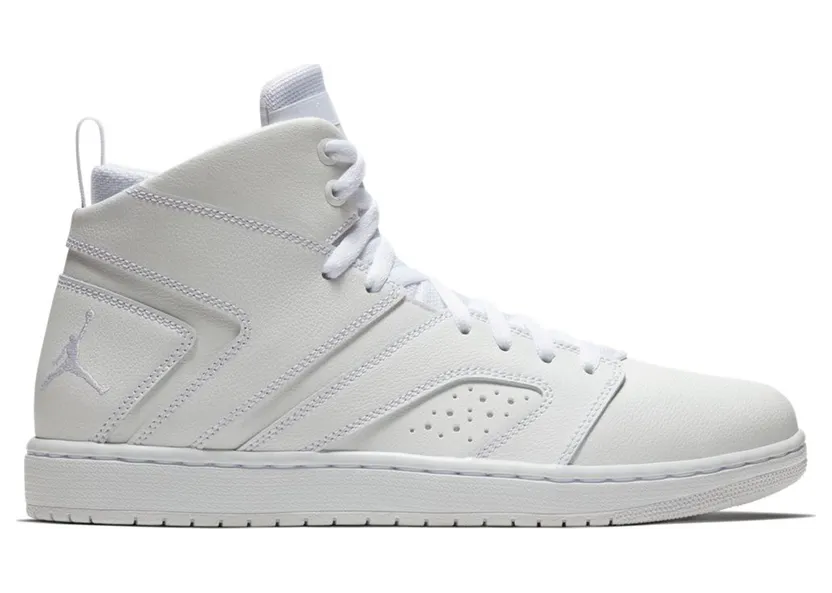 Jordan Flight Legend Triple White (AA2526-100)