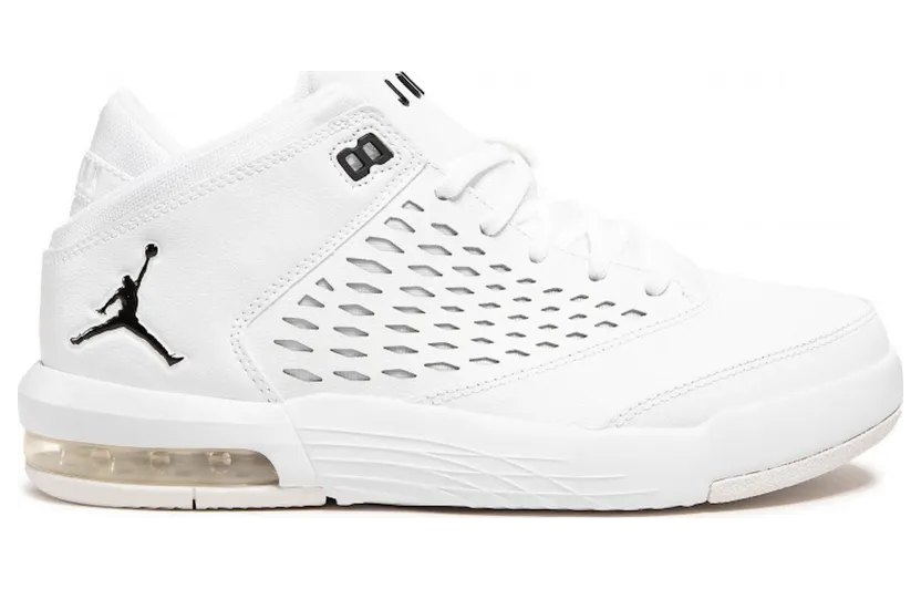 Jordan Flight Origin 4 ‘White’ White/Black (921196-100)