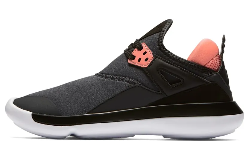 Jordan Fly 89 Anthracite Pink (GS)
