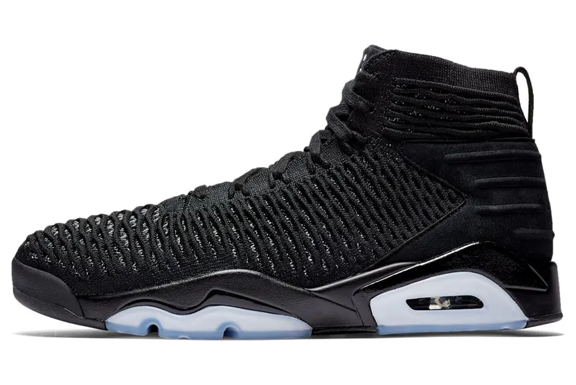 Jordan Flyknit Elevation 23 Black (AJ8207-010)