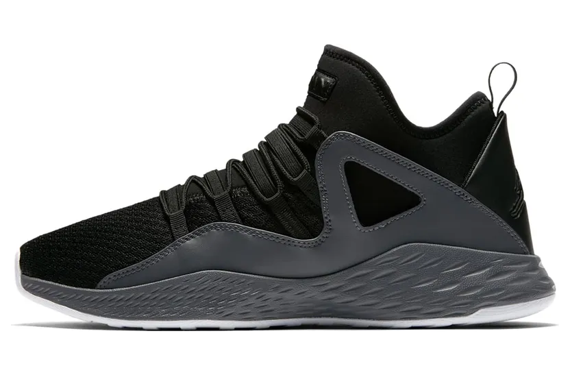 Jordan Formula 23 Black Dark Grey (881465-021)