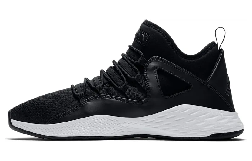 Jordan Formula 23 Black White (881465-031)