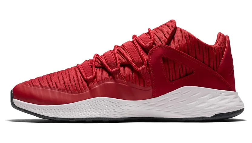 Jordan Formula 23 Low Gym Red (919724-606)