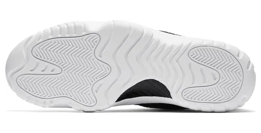 Jordan Future Low Black White (2018)