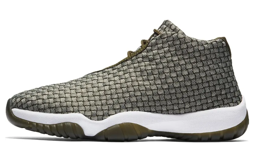 Jordan Future Olive Canvas (656503-305)