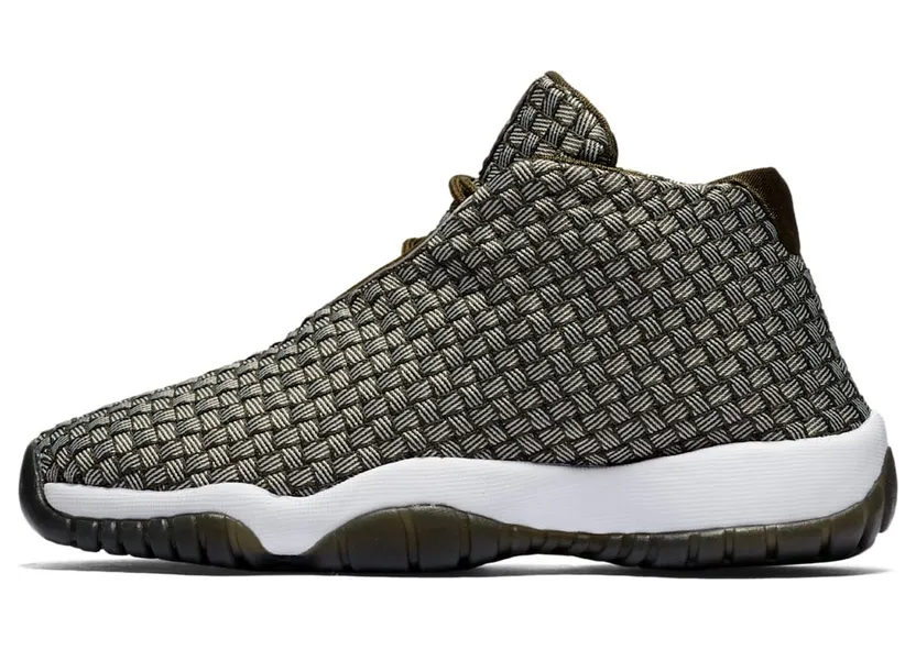 Jordan Future Olive Canvas (GS)