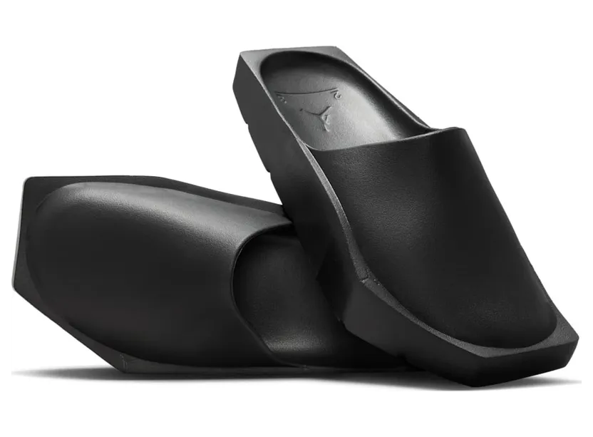 Jordan Hex Mule “Triple Black” (DX6405-001)