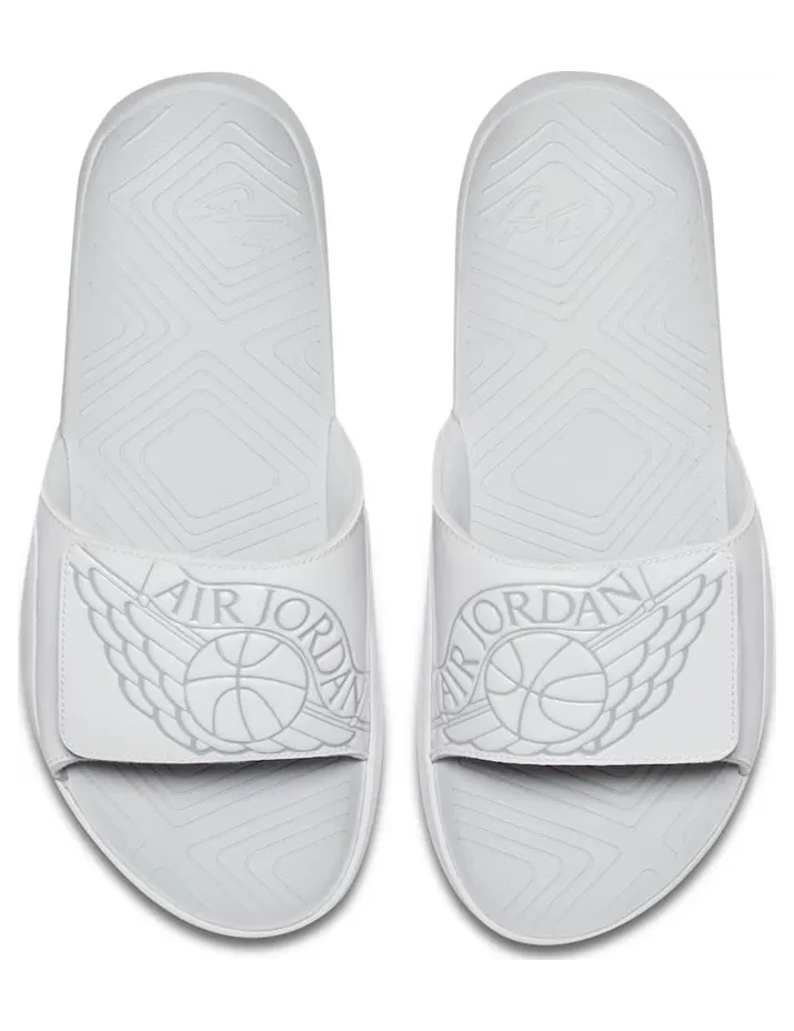 Jordan Hydro 7 White Pure Platinum (AA2517-100)