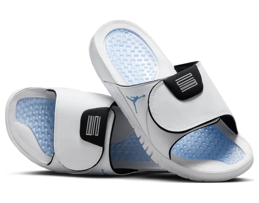 Jordan Hydro XI “White Black Legend Blue” (FN2452-104)