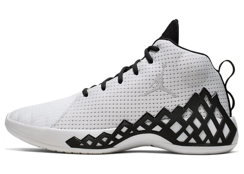 Jordan Jumpman Diamond Mid White Black (CI1204-100)
