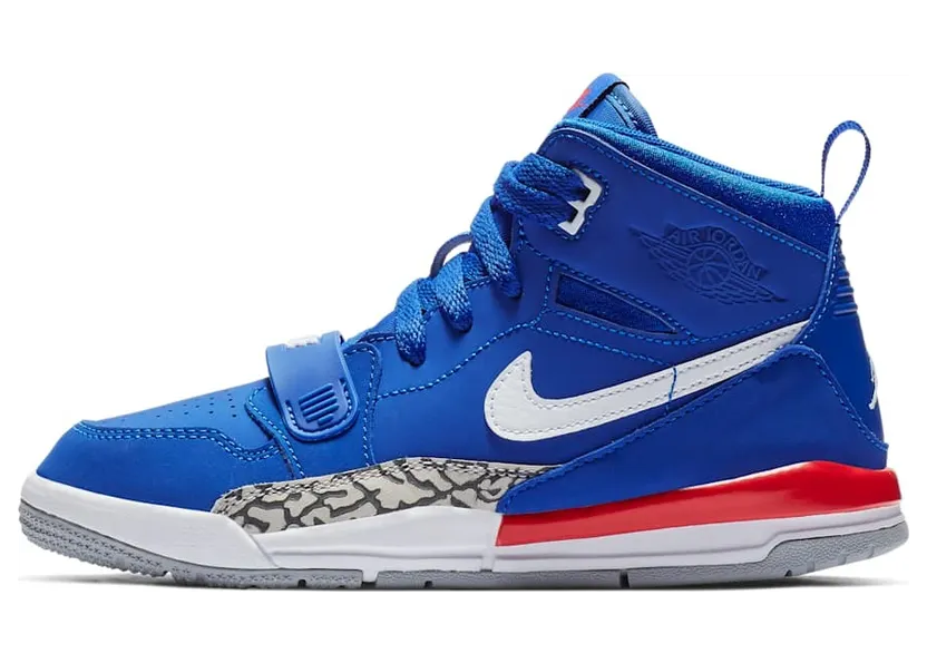 Jordan Legacy 312 Pistons (PS)