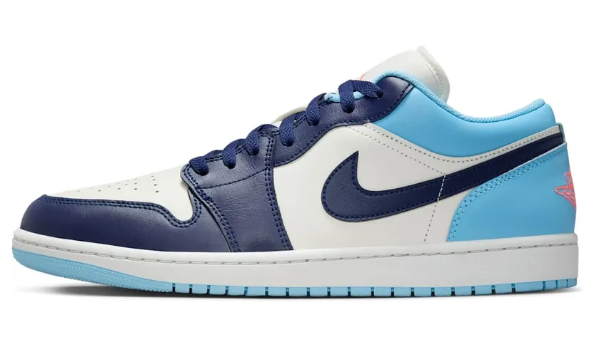 Jordan Low Sail “Blue Chill” (553558-149)