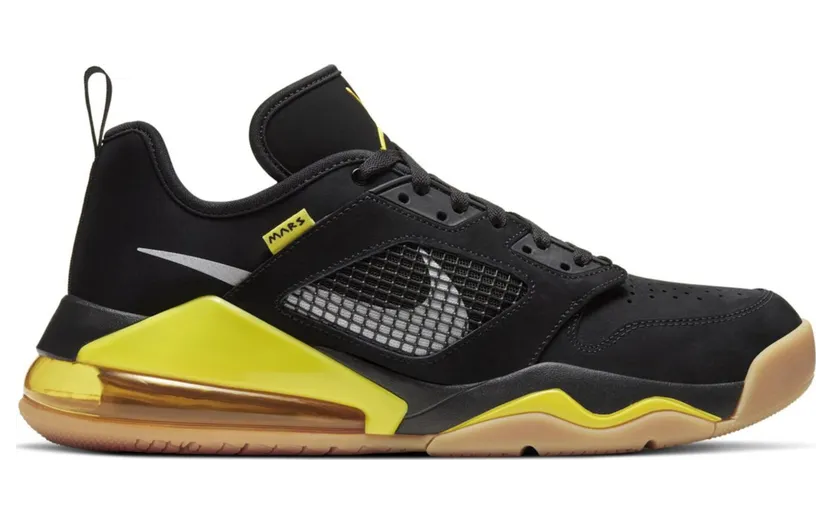 Jordan Mars 270 Low Thunder (CK1196-007)