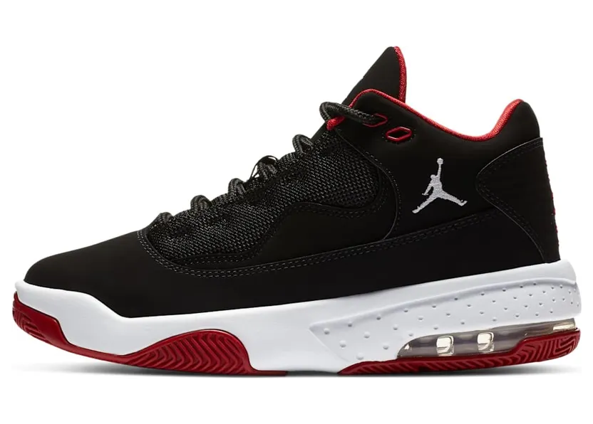 Jordan Max Aura 2 Schwarz (CN8094-016)