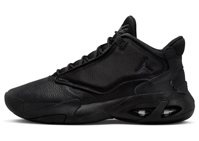 Jordan Max Aura 4 Schwarz (DN3687-001)