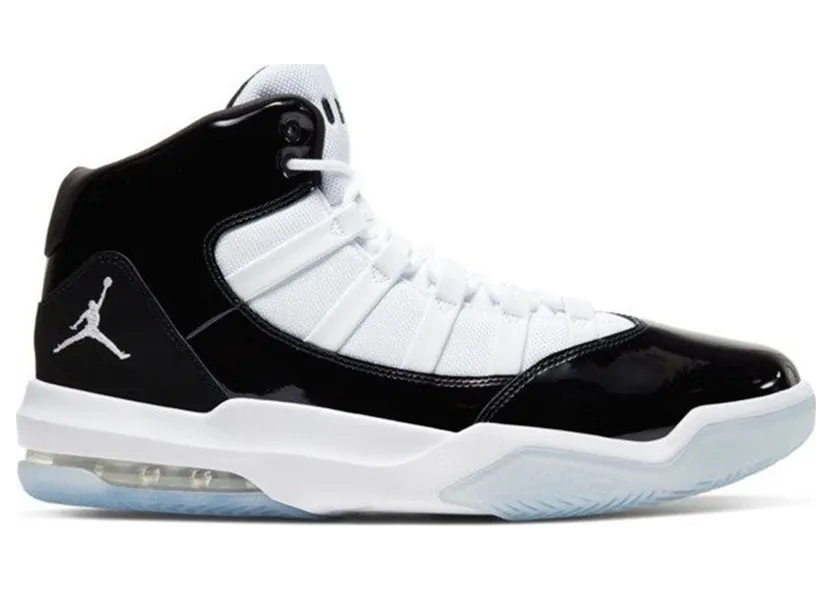 Jordan Max Aura Schwarz (AQ9084-011)