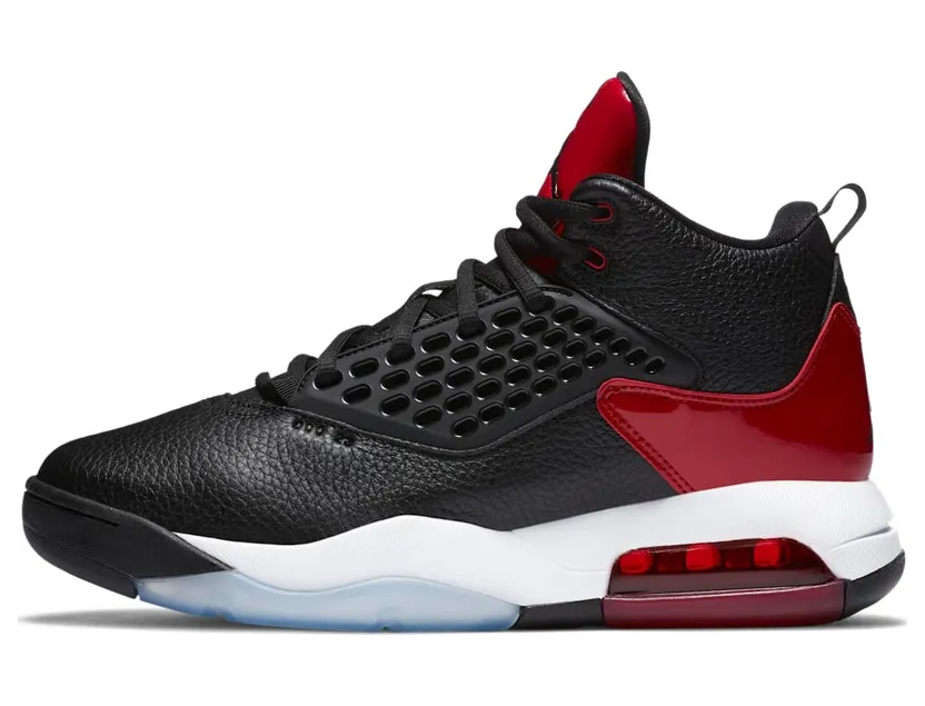 Jordan Maxin 200 Black Gym Red White (CD6107-016)