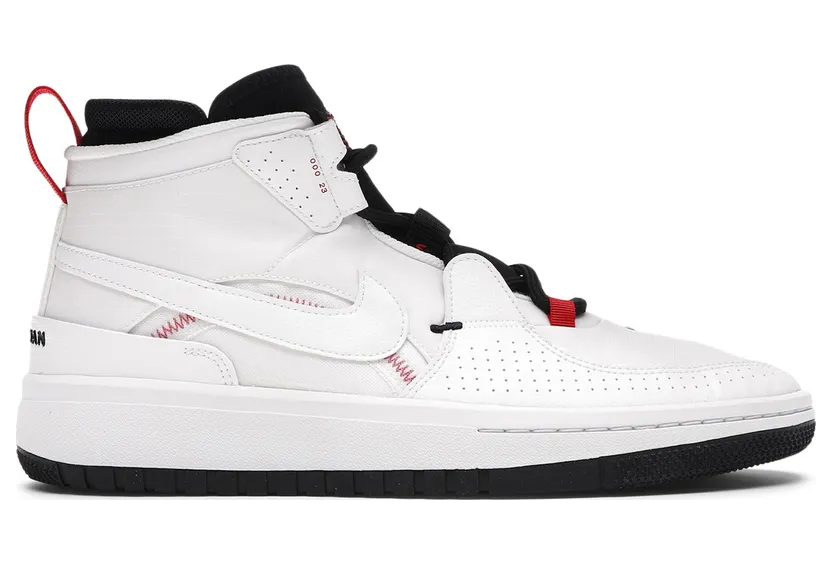 Jordan Meta-Morph Utility White Gym Red Black (BV5936-100)