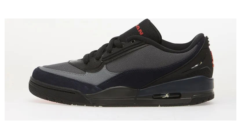 Jordan Nike “Iron Grey / Black / Obsidian / Picante Red” (II3794003)