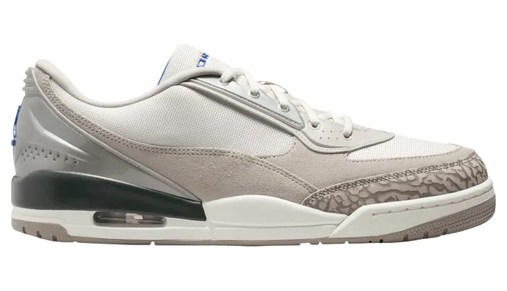 Jordan Nike “Sail / Gamma Grey / Enigma Stone” (II3794107)