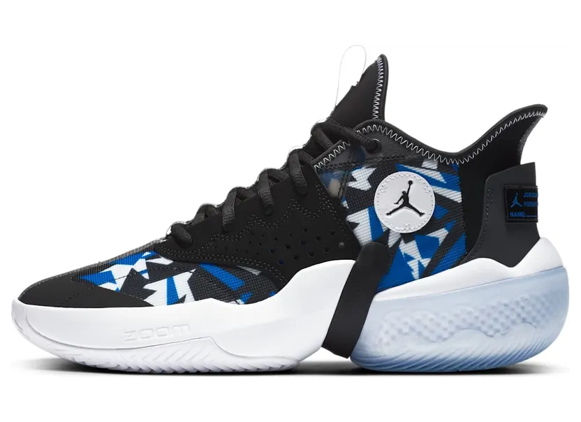 Jordan React Elevation Schwarz (CK6618-004)