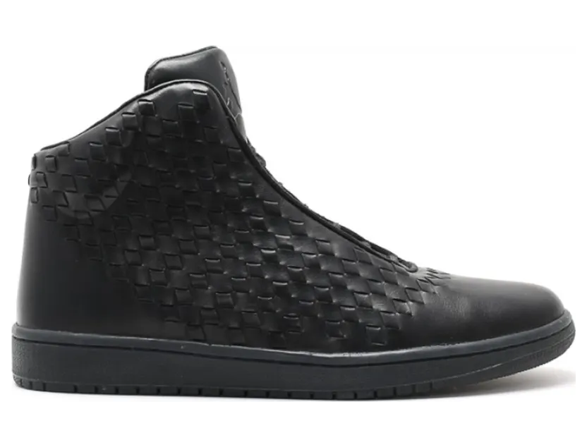 Jordan Shine Black (689480-010)
