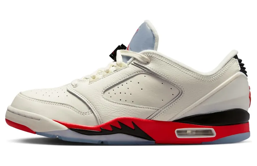 Jordan Sixty Plus Low “Fire Red” (IH2047-100)