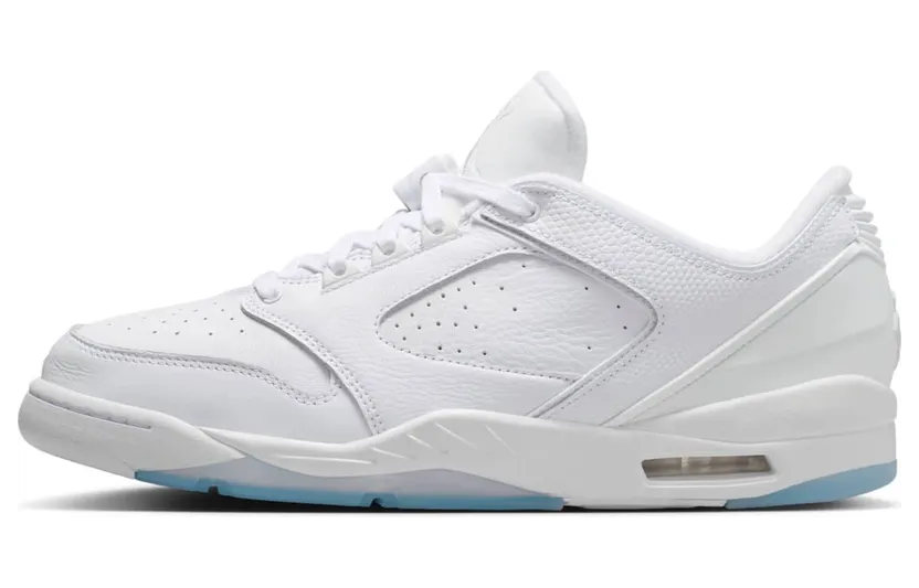Jordan Sixty Plus Low “White / Black / Pure Platinum” (IH2047-101)