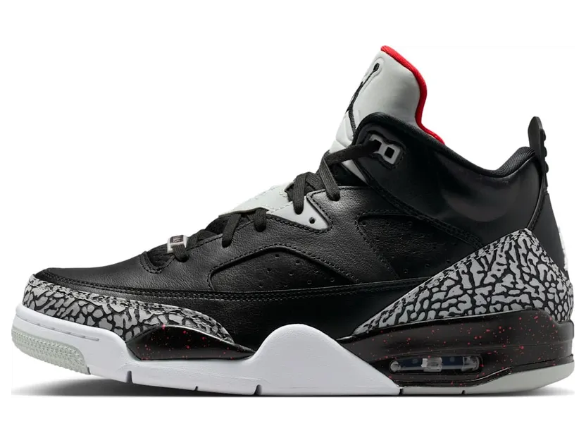 Jordan Son of Mars Low Black Cement (580603-002)