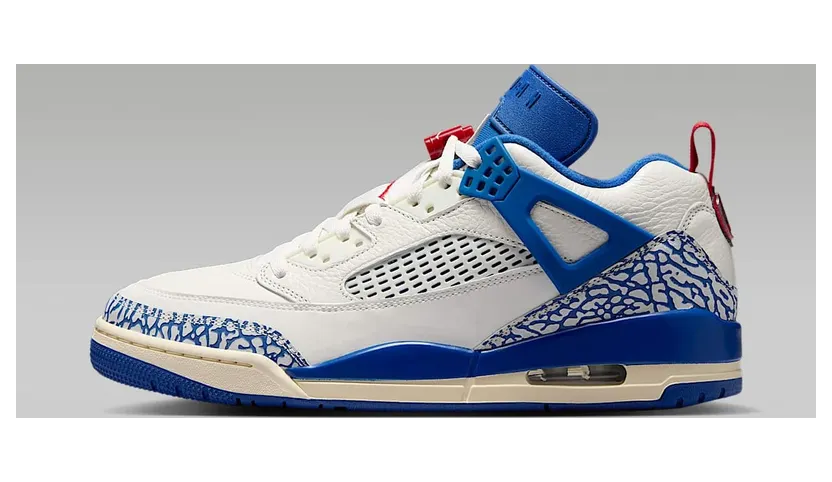 Jordan Spiz’ike Low “Storm Blue” (IM2176-133)