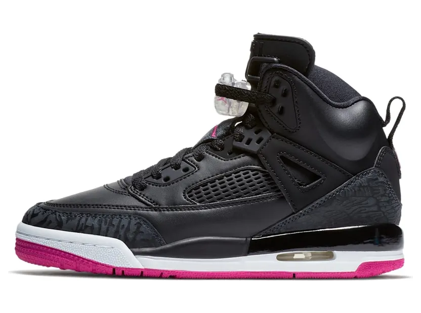 Jordan Spizike Black Deadly Pink (GS)