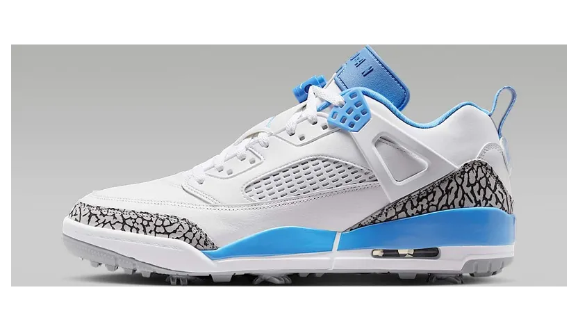 Jordan Spizike Golf “UNC” (HQ4365-102)