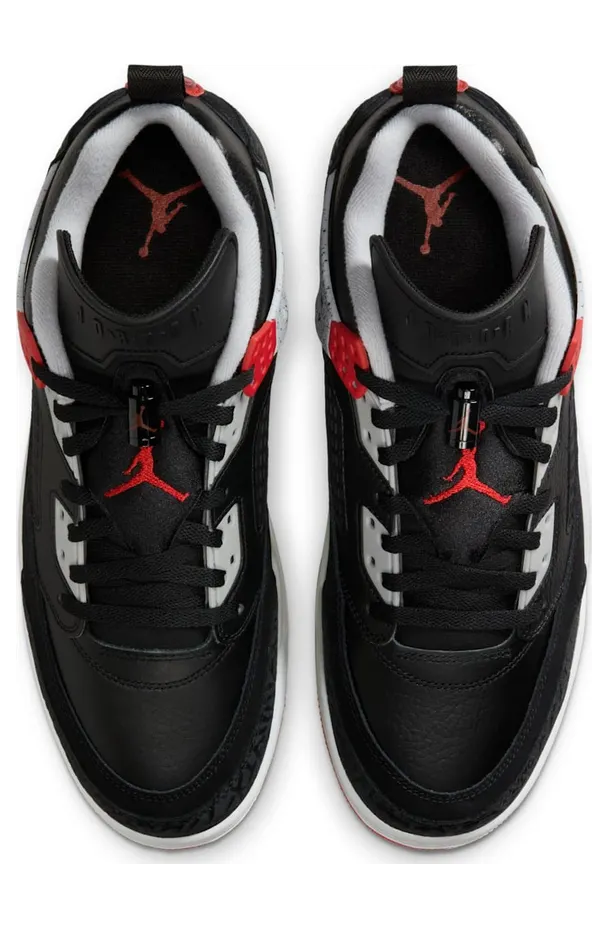 Jordan Spizike Low “Black Cement”: Geschichte stampft in die Stadt (4)