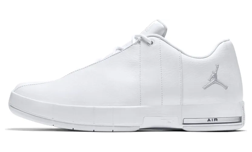 Jordan Team Elite 2 Low White Metallic Silver (AO1696-100)