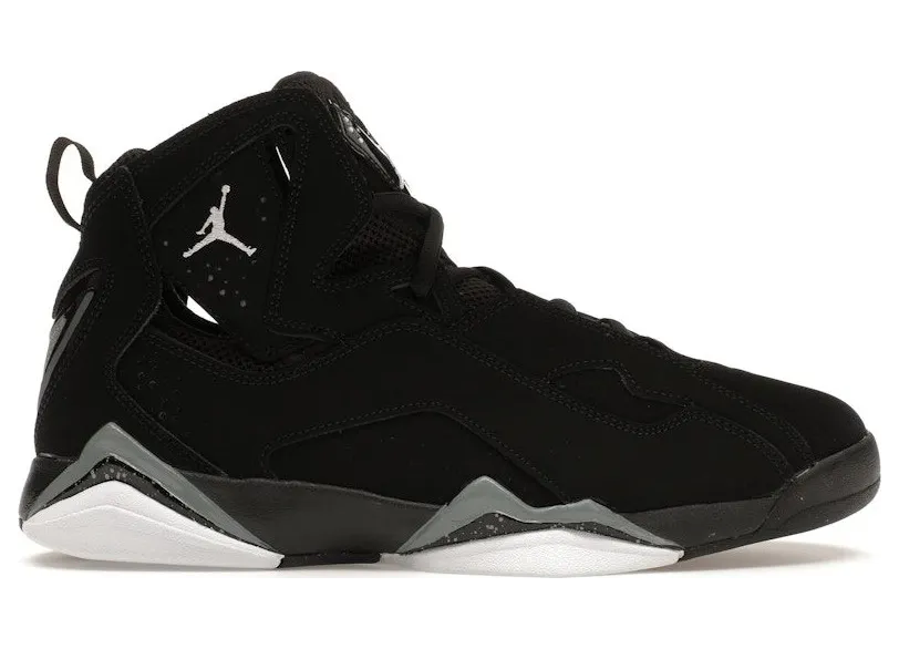 Jordan True Flight Black Cool Grey (342964-010)