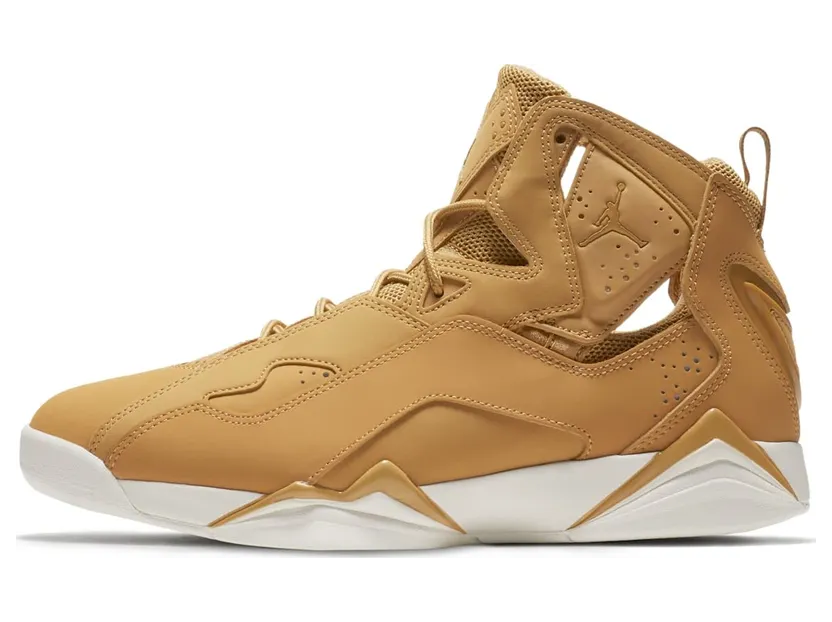 Jordan True Flight Golden Harvest (342964-725)