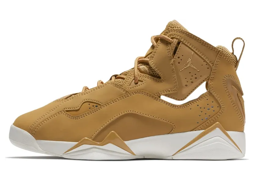 Jordan True Flight Golden Harvest (GS)