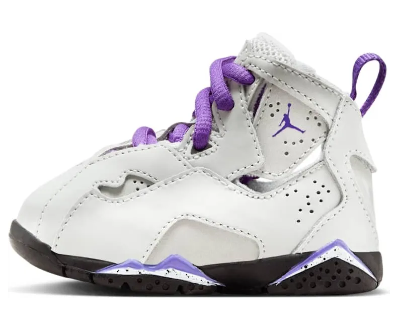 Jordan True Flight TD “Base Grey Purple Venom” (343797-052)