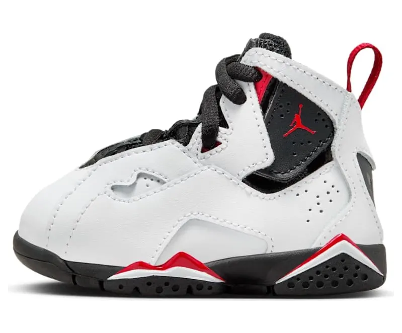 Jordan True Flight TD “White / Black” (343797-100)