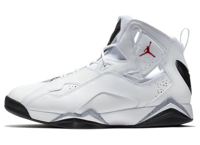 Jordan True Flight White Cement (342964-104)