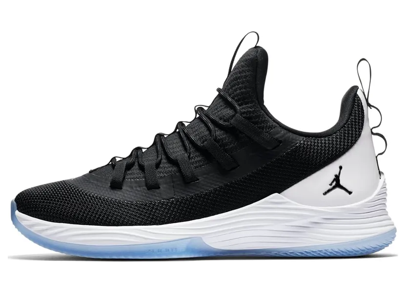 Jordan Ultra Fly 2 Low Black White (AH8110-010)