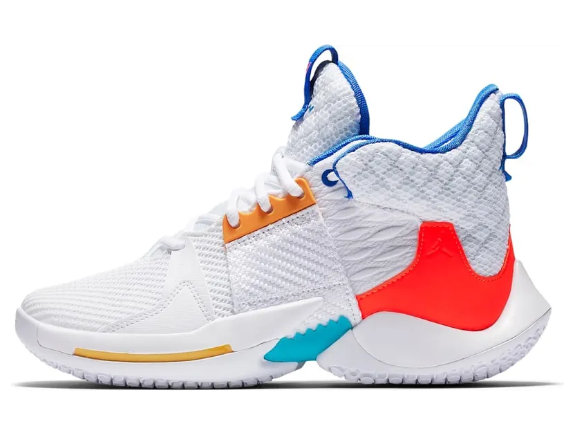 Jordan Why Not 0.2 OKC Home (GS)
