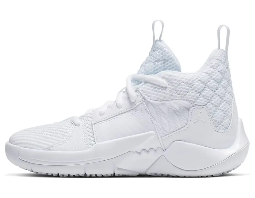Jordan Why Not 0.2 White (PS)