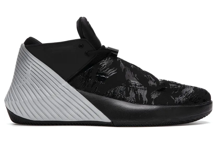 Jordan Why Not Zer0.1 Low Black White (AQ9682-001)