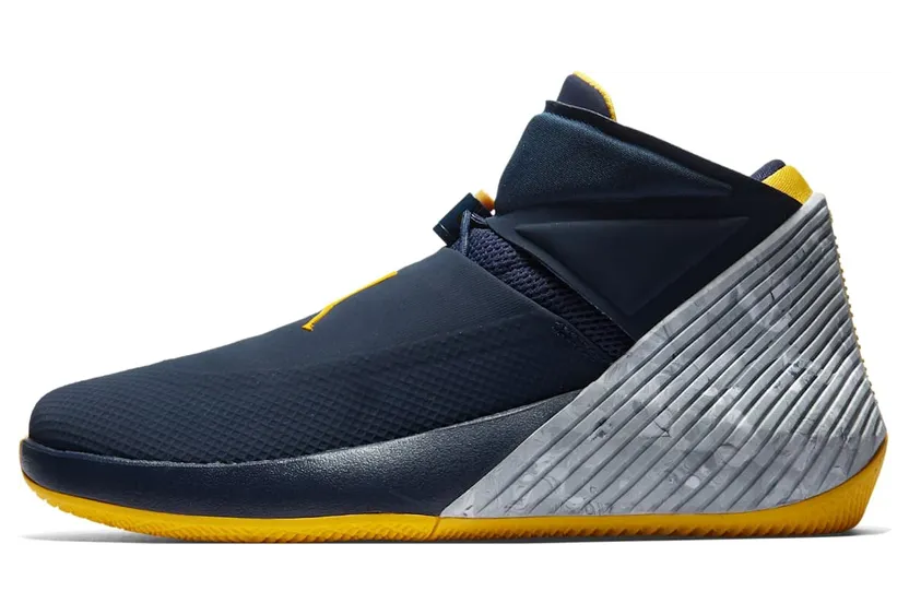 Jordan Why Not Zer0.1 Michigan (AA2510-405)