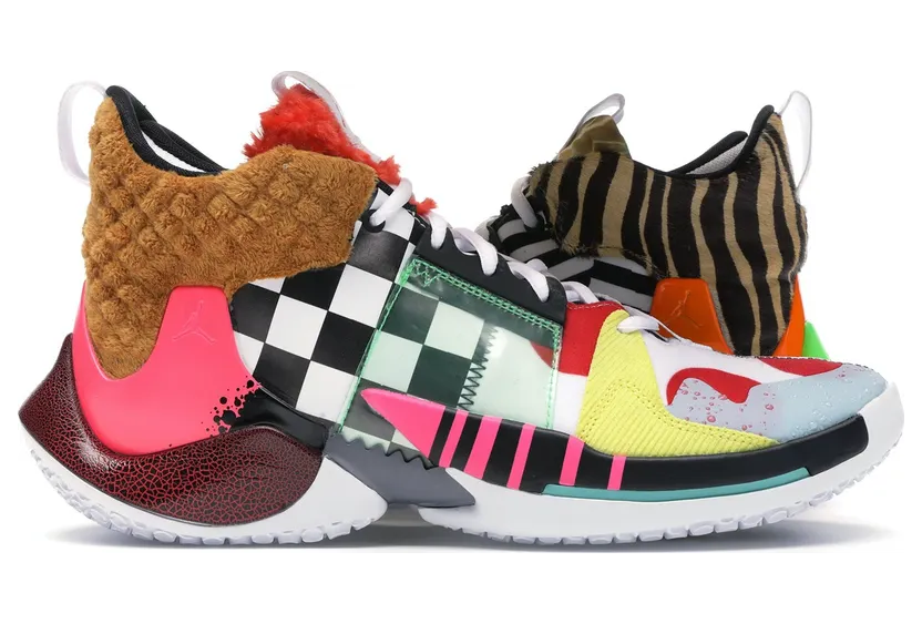 Jordan Why Not Zer0.2 Own The Chaos (CT5786-900)