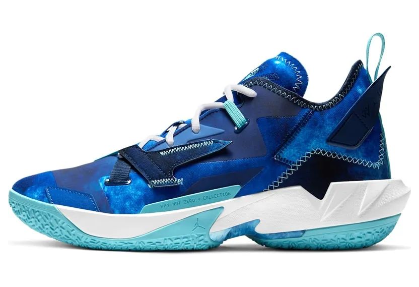 Jordan Why Not Zer0.4 Trust and Loyalty (DM1289-401)