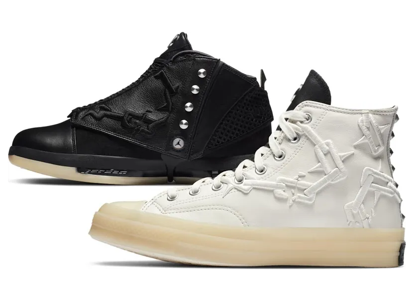 Jordan x Converse Pack Why Not? (DA1323-900)